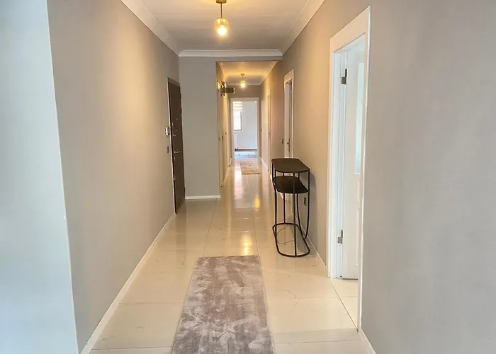 1005 Spacious 3 1 And Close To Consulates Ankara