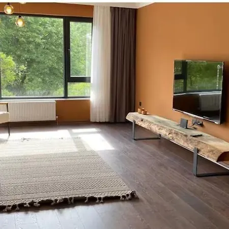 1005 Spacious 3 1 And Close To Consulates アパート アンカラ