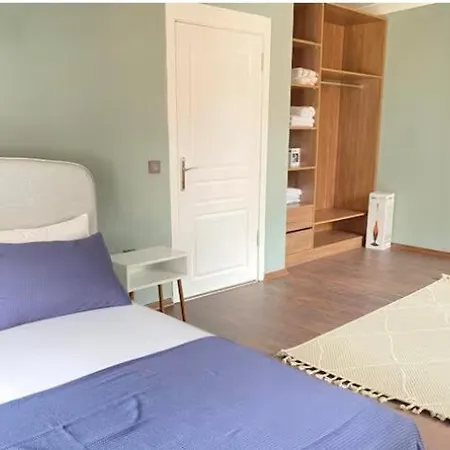 1005 Spacious 3 1 And Close To Consulates * アンカラ