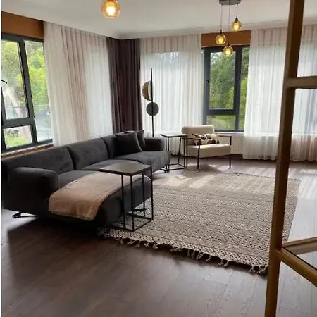 アパート 1005 Spacious 3 1 And Close To Consulates *