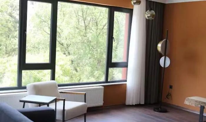 דירה 1005 Spacious 3 1 And Close To Consulates