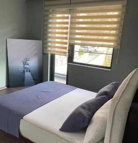 דירה 1005 Spacious 3 1 And Close To Consulates אנקרה