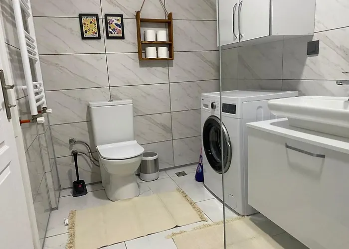 דירה 1005 Spacious 3 1 And Close To Consulates *