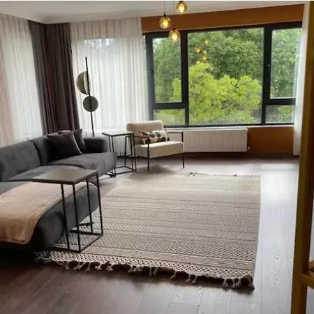 1005 Spacious 3 1 And Close To Consulates Ankara