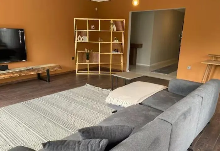 1005 Spacious 3 1 And Close To Consulates Apartman