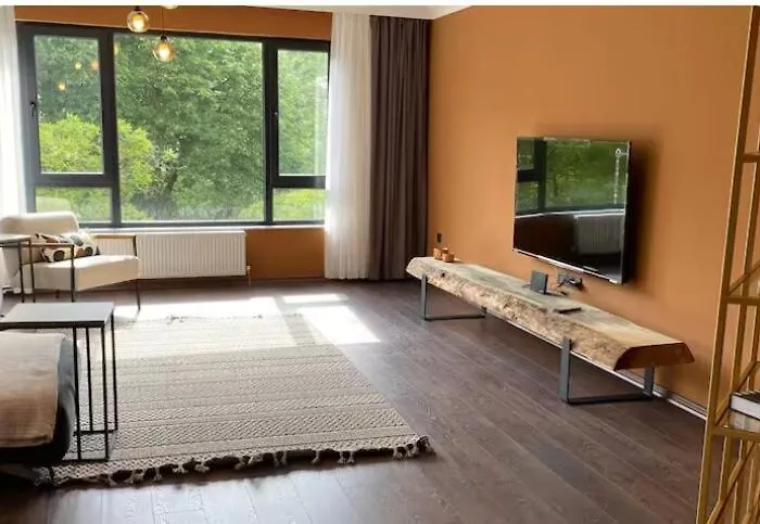 1005 Spacious 3 1 And Close To Consulates Apartman Ankara